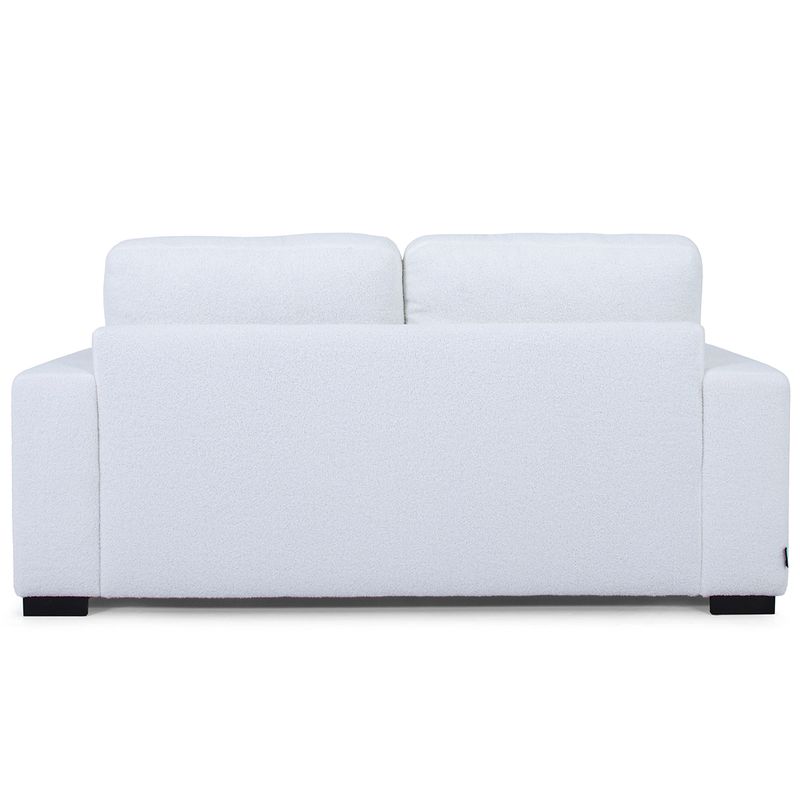 Manhattan Daybed 2XD Now or Never Boucle Teddy tekstil