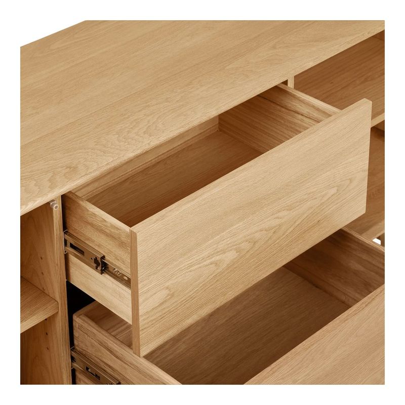 Darwin Skjenk Eik Natur | House Nordic