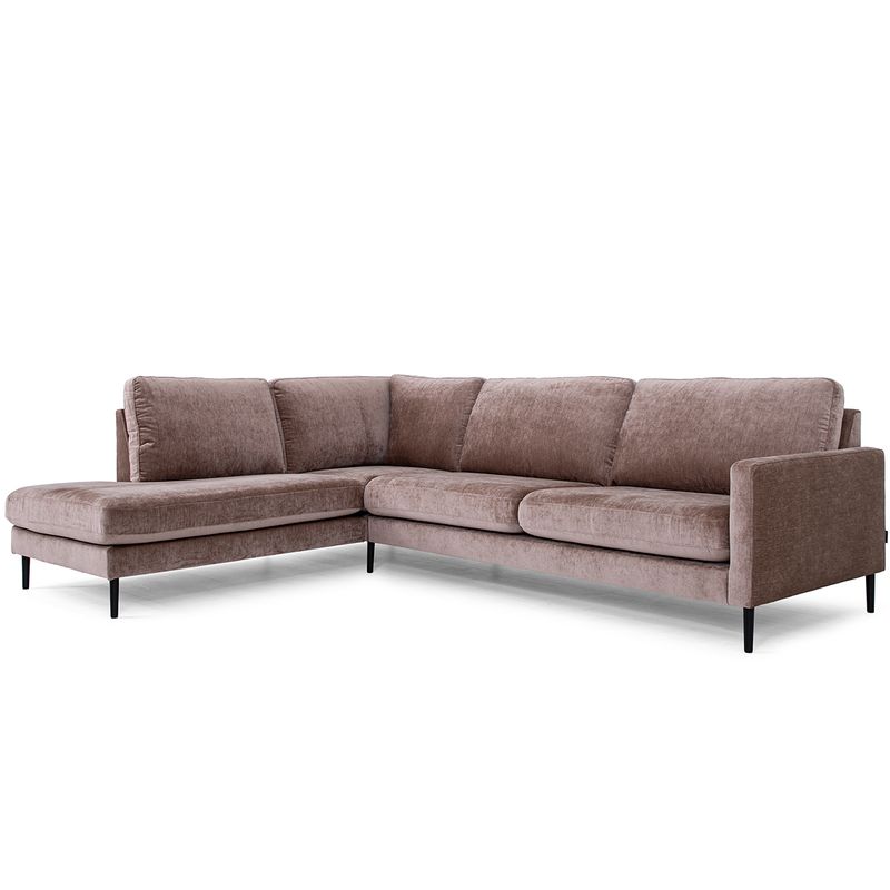 Dublin Oppsett 2 hjørnesofa Eros Tekstil 282x214