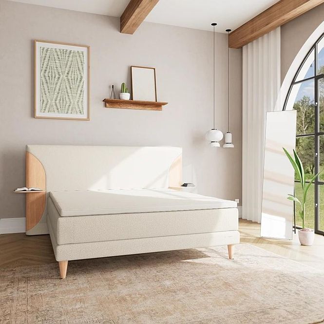 Hovedbilde Skagen Excellence 180x200cm kontinentalseng - ...