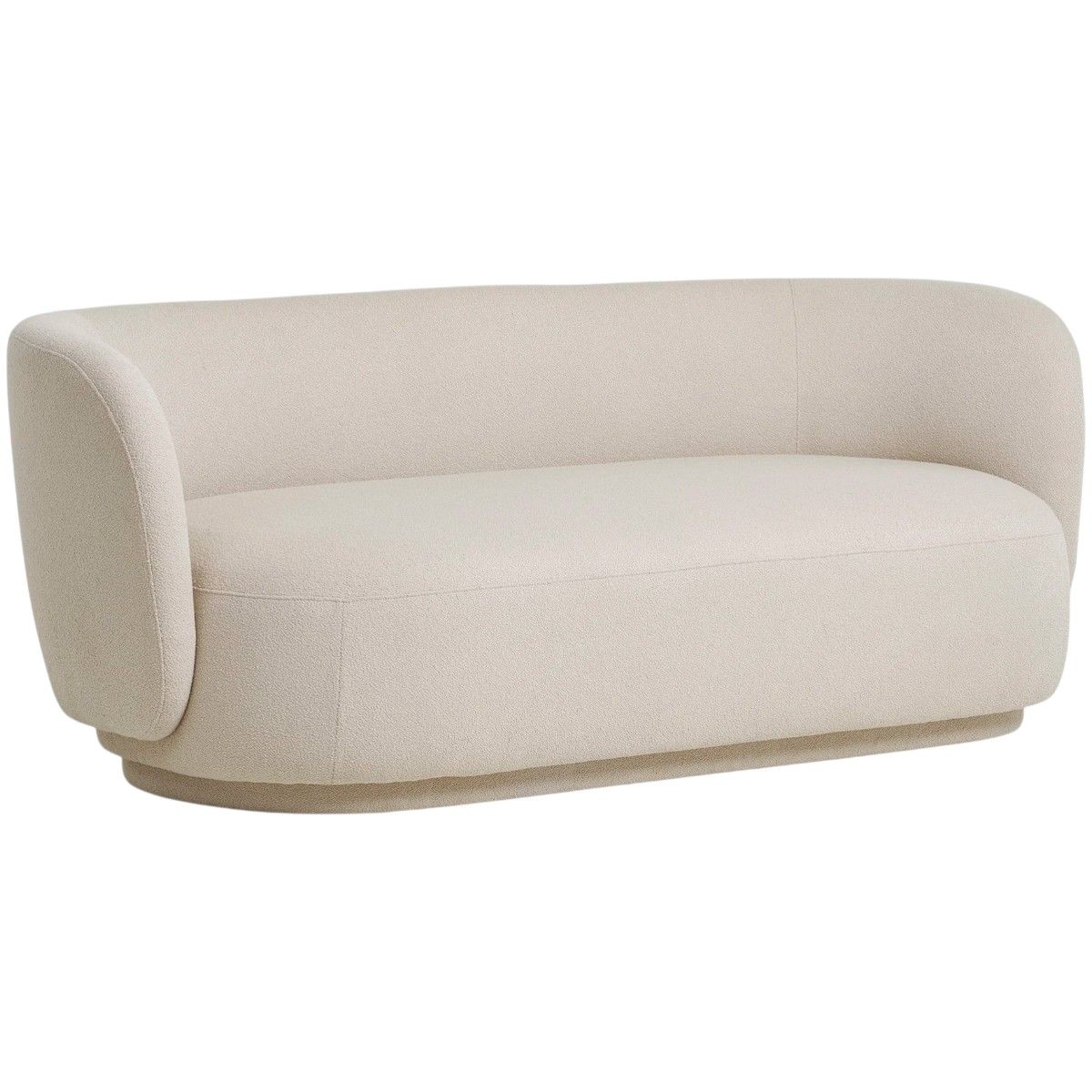 Mykonos 2,5-seter sofa – sand | House Nordic