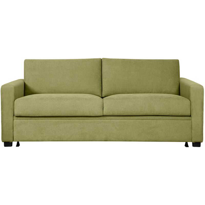 Harmony sovesofa 3 seter med seng inni - pocketfjærer | Liggemål 165 cm 