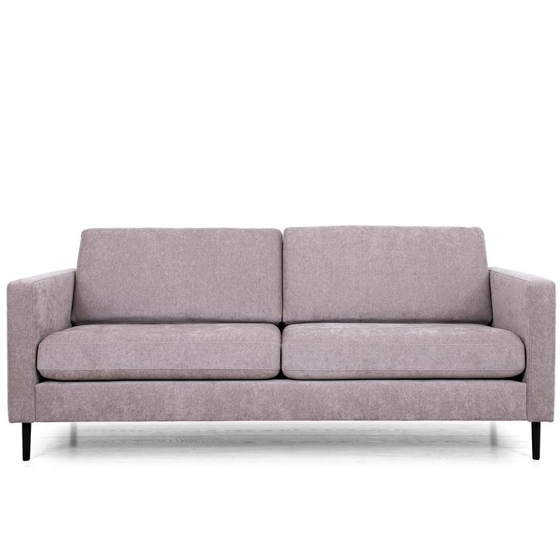 Luton 2 seter sofa 162cm Storm Tekstil