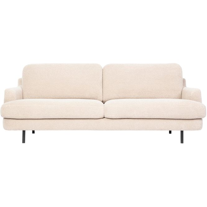 Hovedbilde Lara 3 seter sofa  | Bouclè tekstil | 219cm
