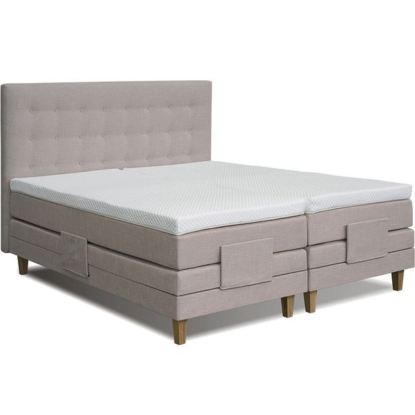 Hovedbilde Arctic Premium Motion 160x200 Regulerbar seng | ...