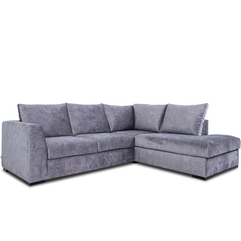 Chill  Oppsett 00 Hjørnesofa Adore Fuji  m/åpen ende 260x215
