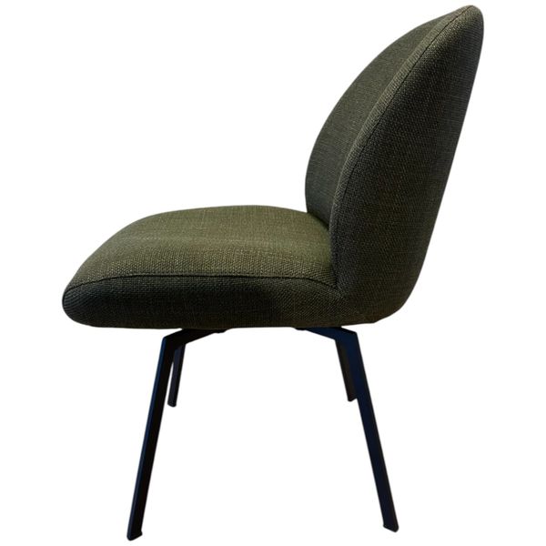 Hovedbilde Lumi Spisestol med ergonomisk bevegelig rygg og ...