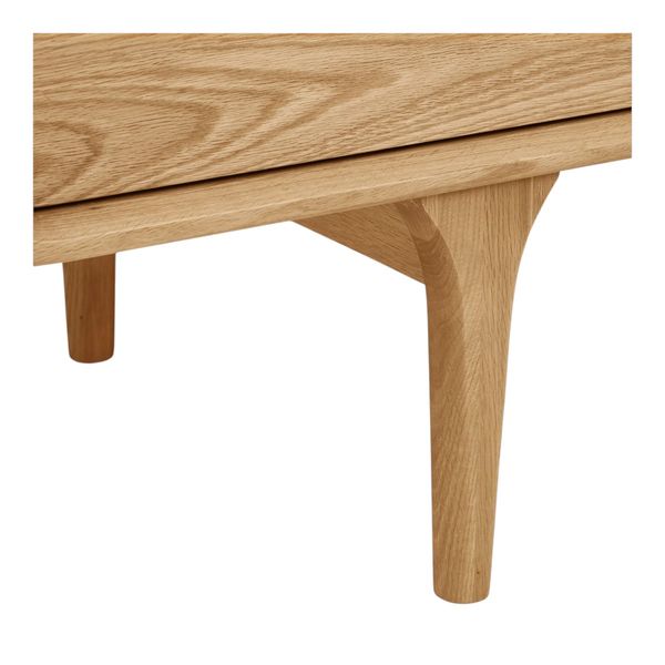 Hovedbilde Darwin TV-benk – Eik Natur | House Nordic