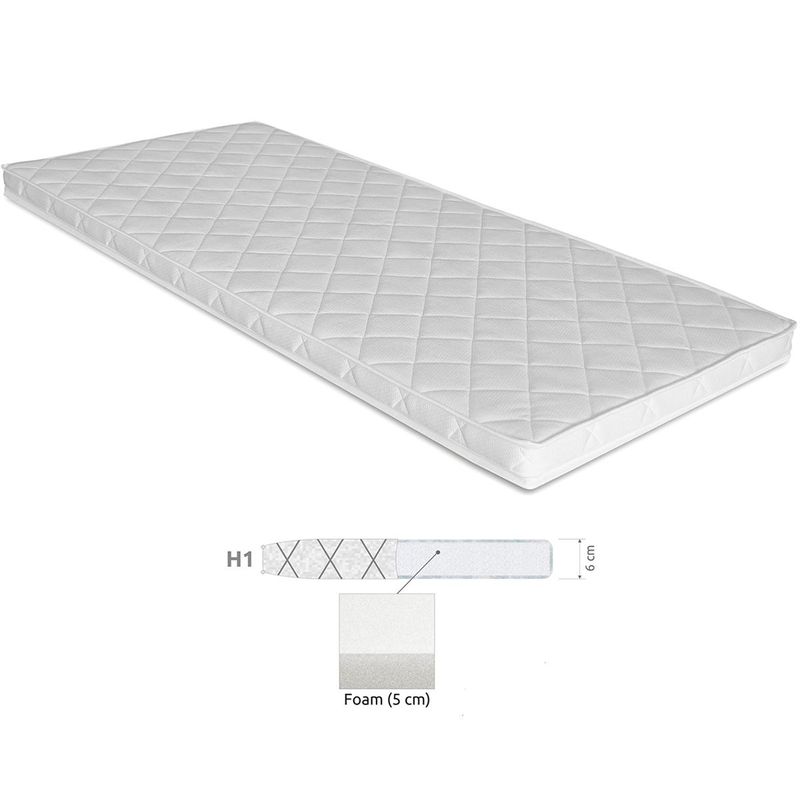 Arctic Comfort 120x200 Kontinentalseng 