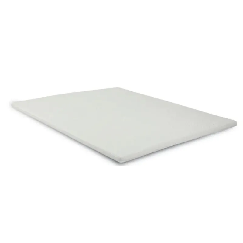 Dvale 150x200cm Luxus SOFT HR kaldskum overmadrass 8,5 cm tykk