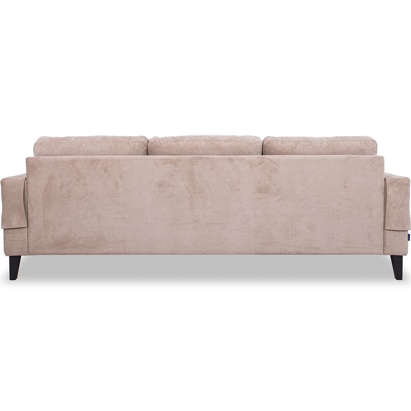 Lemon 3,5 seter sofa Wave cordfløyel 230cm
