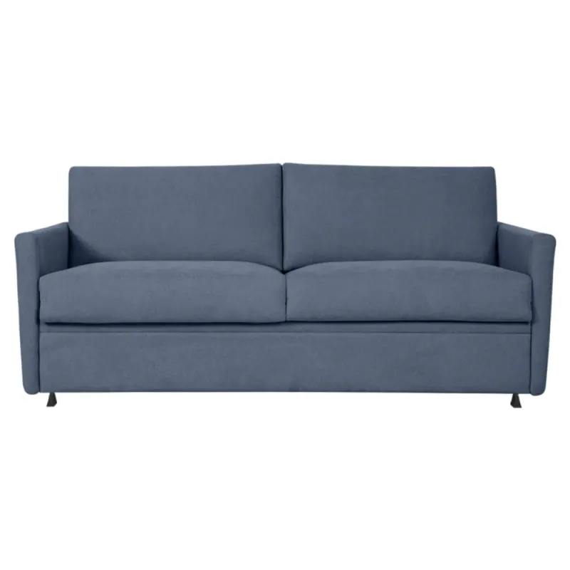 Harmony sovesofa 3 seter med seng inni - pocketfjærer | Liggemål 165 cm 