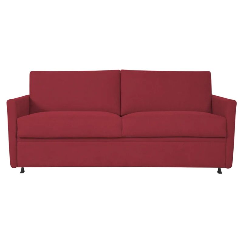 Harmony sovesofa 3 seter med seng inni - pocketfjærer | Liggemål 165 cm 