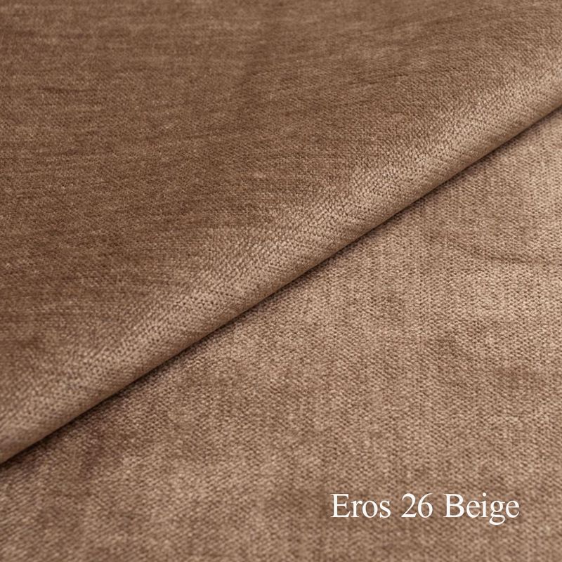 Chill Oppsett 2 Hjørnesofa m/ åpen ende Eros Velur 300x215