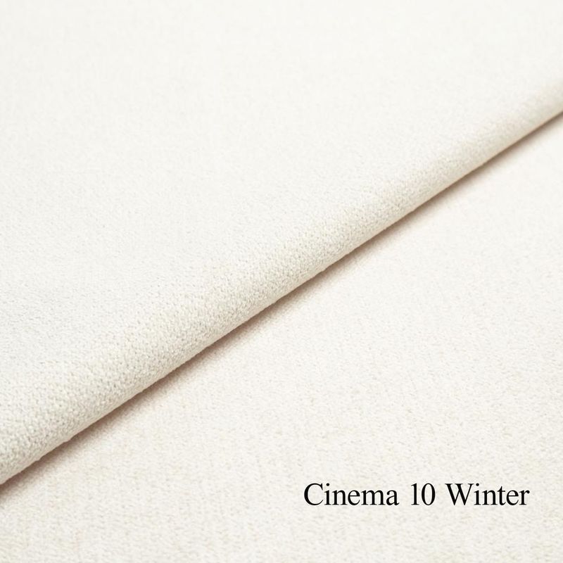 Crosby 3,5 seter sofa 247cm Fluff One Cinema Tekstil