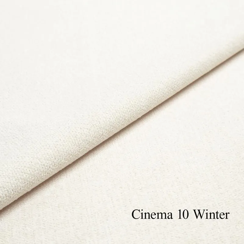 Crosby 3,5 seter sofa 247cm Fluff One Cinema Tekstil