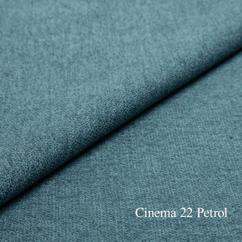 Crosby 3,5 seter sofa 247cm Fluff One Cinema Tekstil