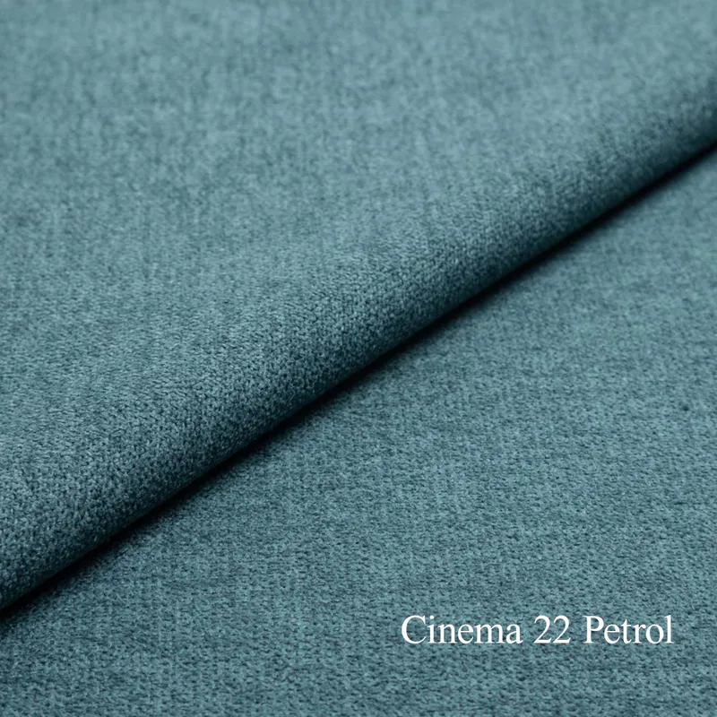 Crosby 3,5 seter sofa 247cm Fluff One Cinema Tekstil