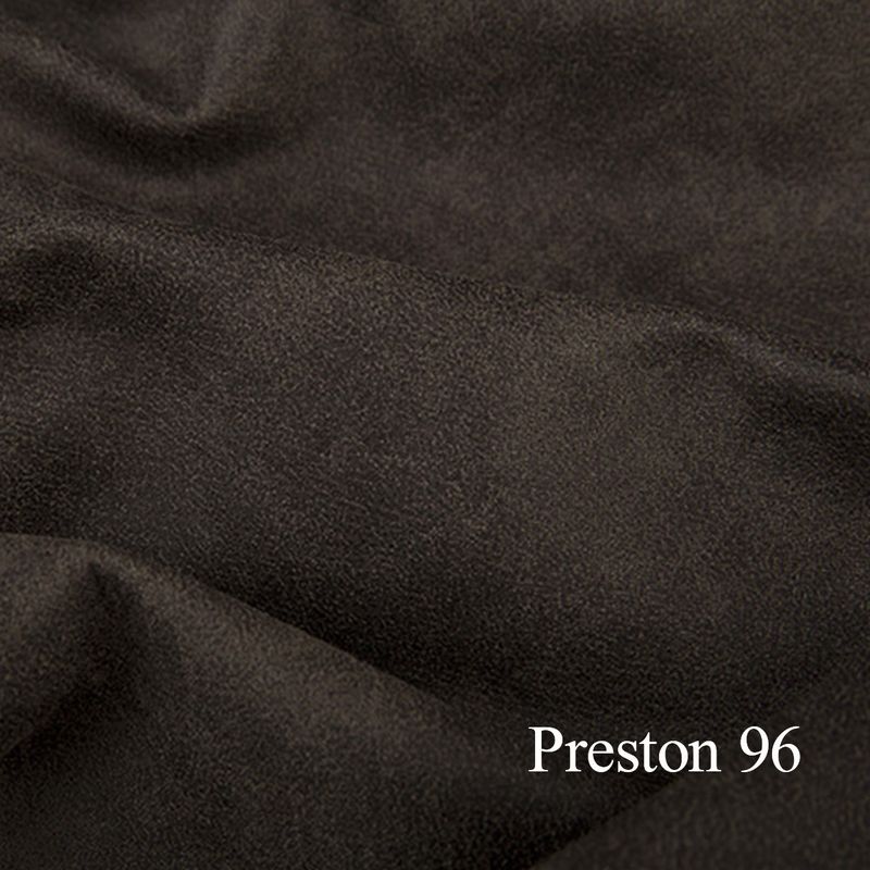 Brussel Oppsett 1 sjeselong sofa 280 cm Preston Tekstil