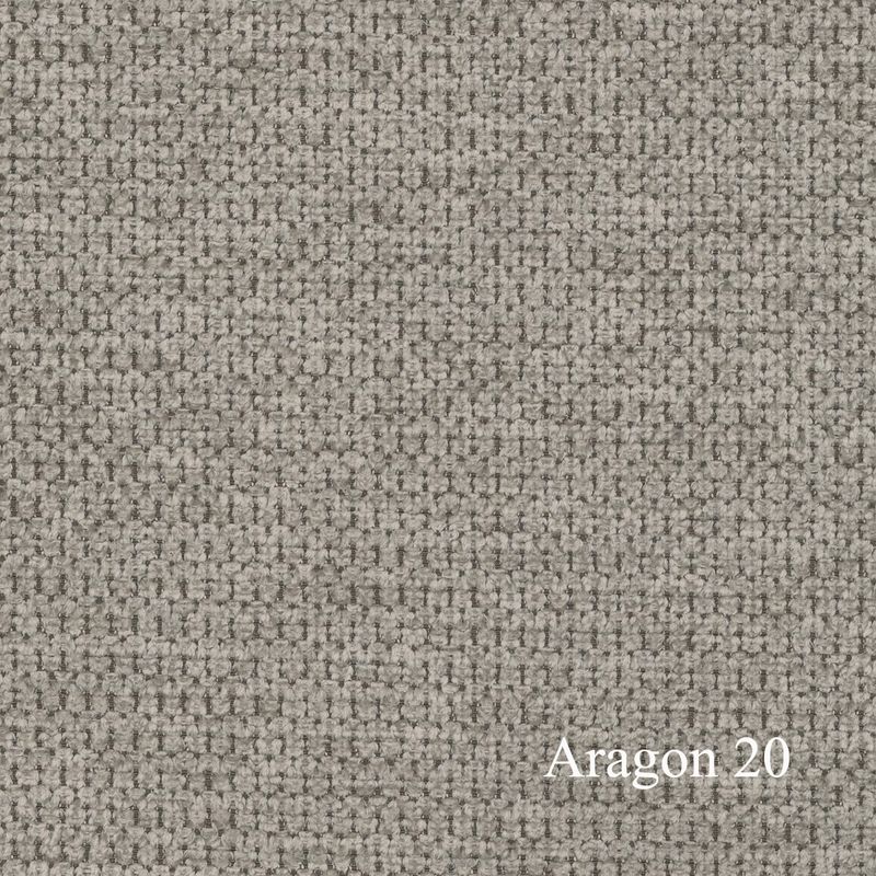 Crosby Puff Aragon Tekstil Fluff-ONE