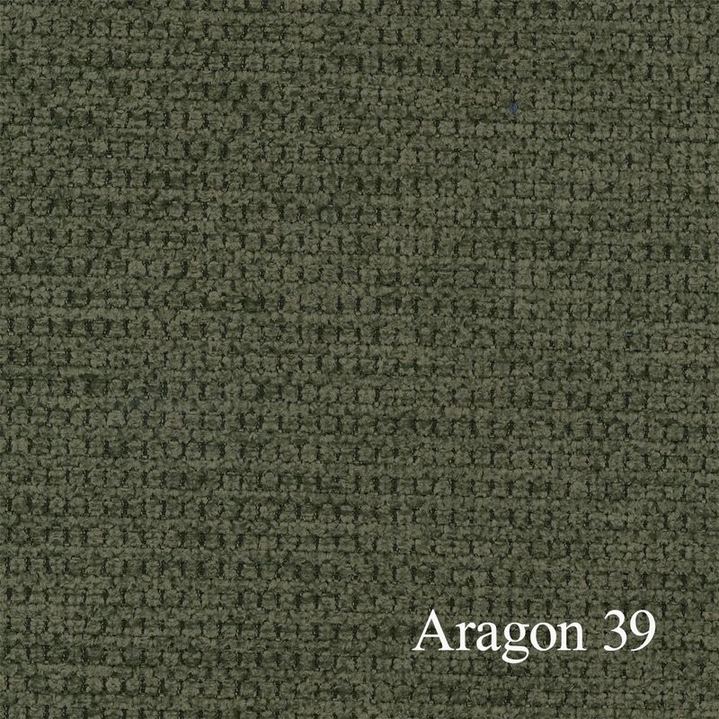 Crosby 1 seter small stol Fluff One Aragon Tekstil