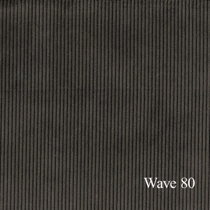 Chill hjørnesofa 315x275 cm - Wave tekstil