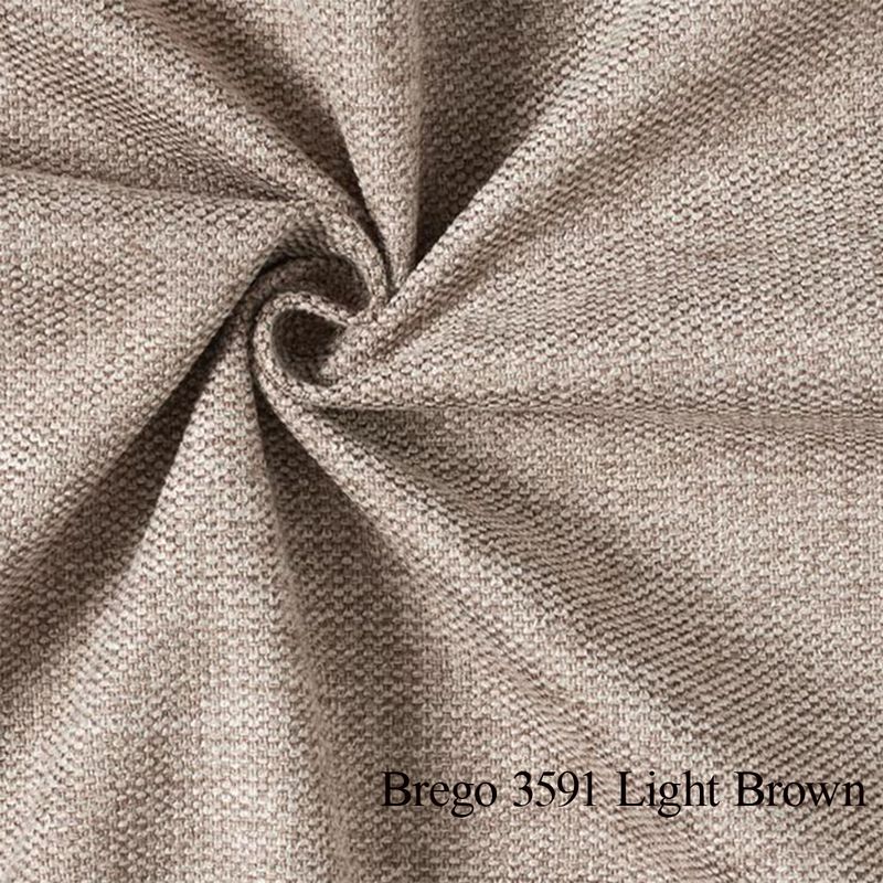 Bowie Recliner med integrert fothviler | Brego tekstil