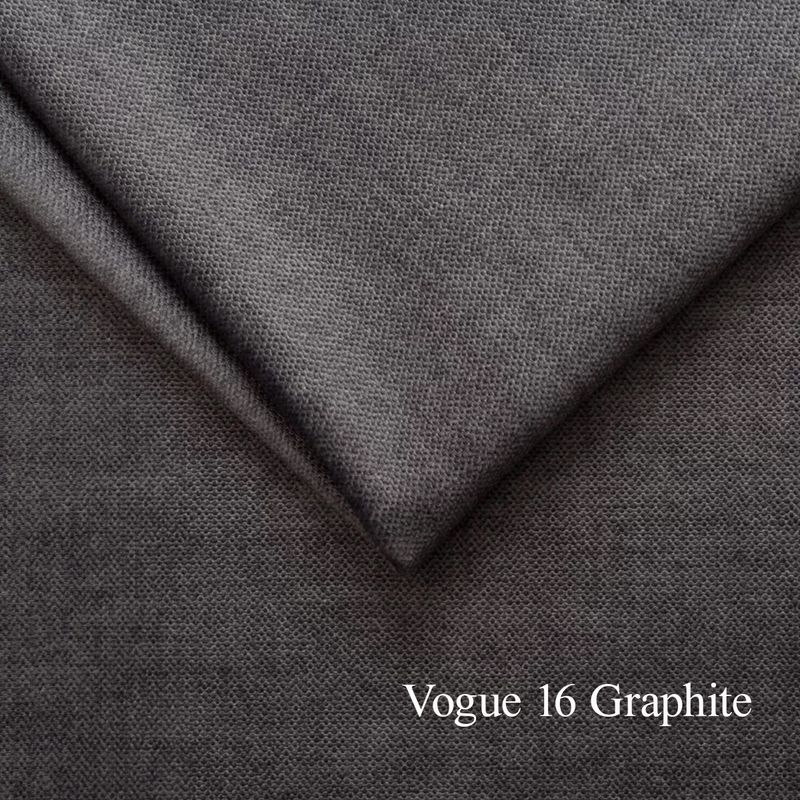 Orlando 3NFC Hjørnesofa 265x182cm Vogue Velur