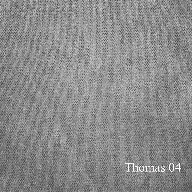 Carlo 3,5 seter sofa 224 cm Thomas tekstil velg farge