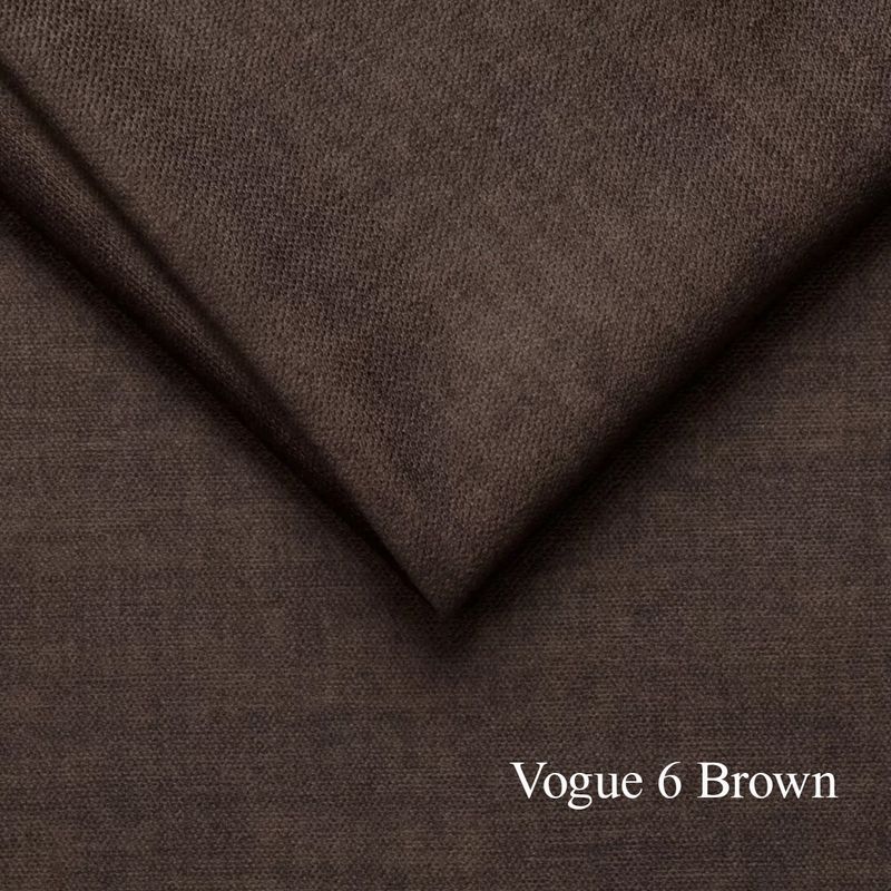 Crosby Daybed Fluff One Vogue velur velg farge