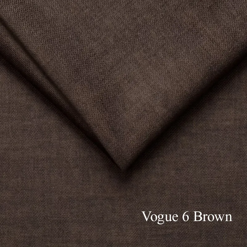 Crosby Daybed Fluff One Vogue velur velg farge