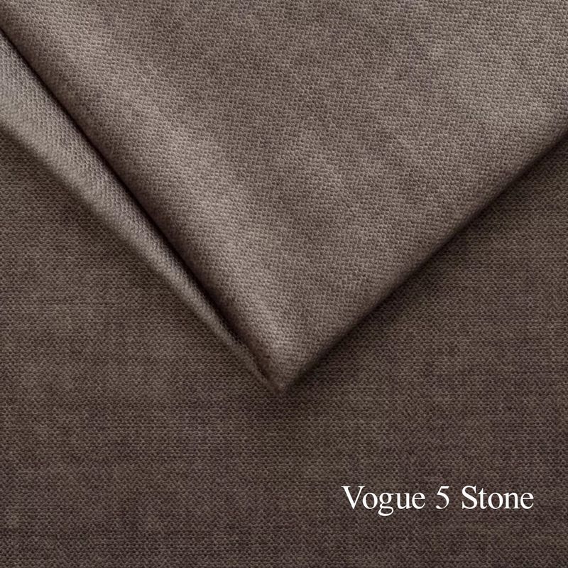Crosby Daybed Fluff One Vogue velur velg farge