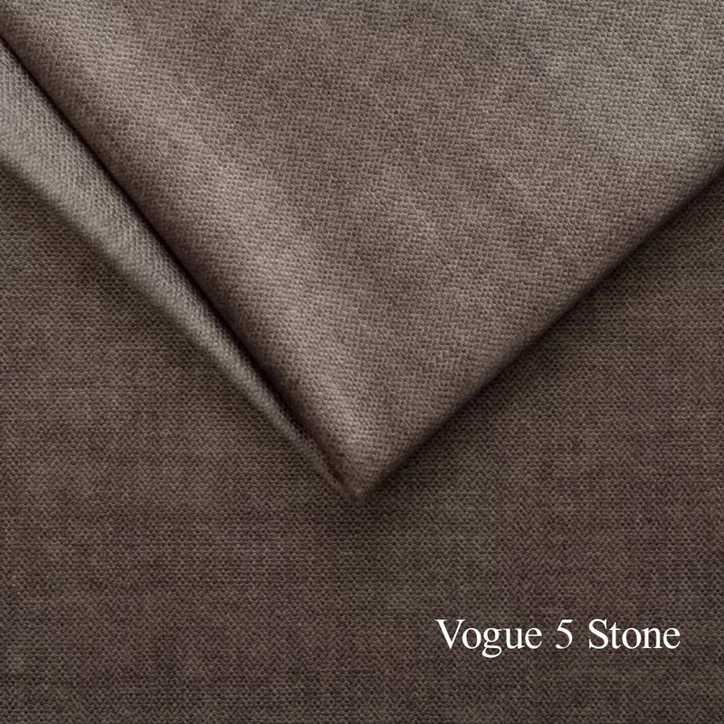 Crosby Daybed Fluff One Vogue velur velg farge