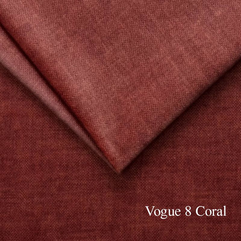 Crosby Daybed Fluff One Vogue velur velg farge