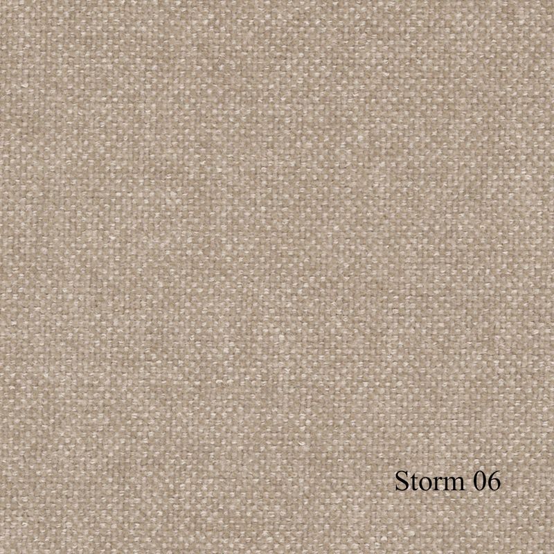 Crosby Daybed Fluff One Storm Tekstil velg farge