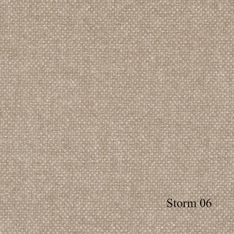 Crosby Daybed Fluff One Storm Tekstil velg farge