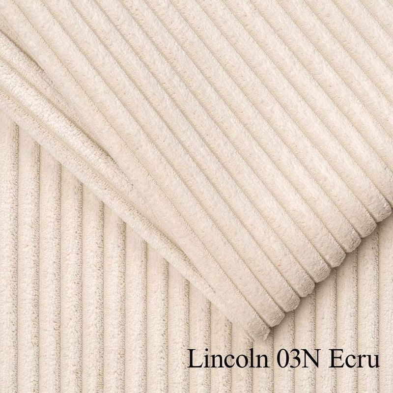 Chill Universal 1 sjeselong sofa 256x150cm Lincoln Tekstil
