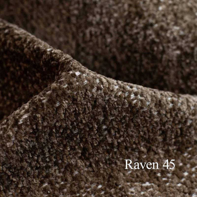 Motive 3,5 seter sofa 287 cm Raven Tekstil