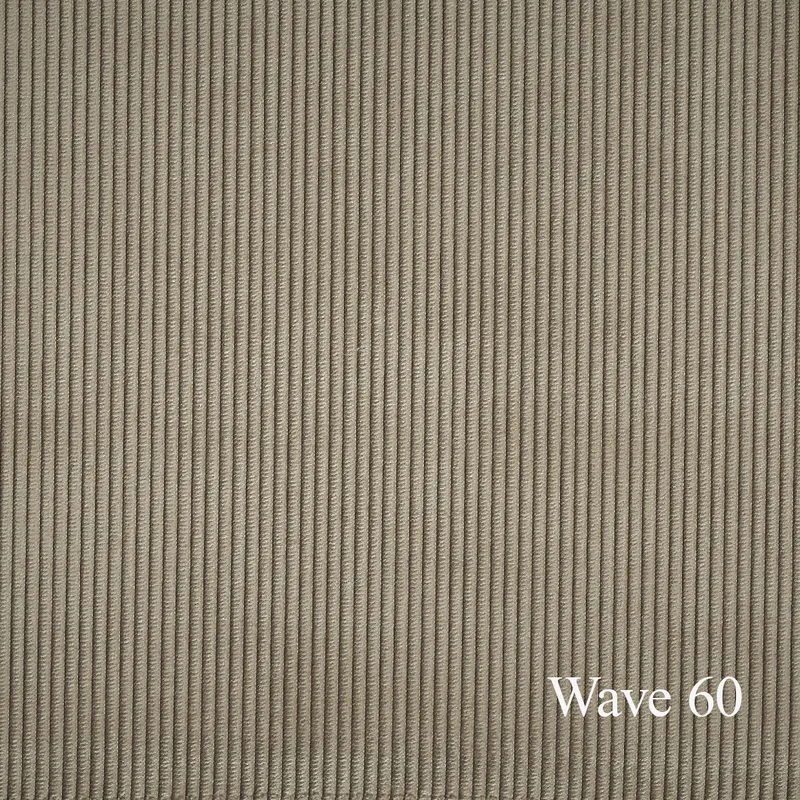 Motive Pall 140cm x 90cm Wave Tekstil