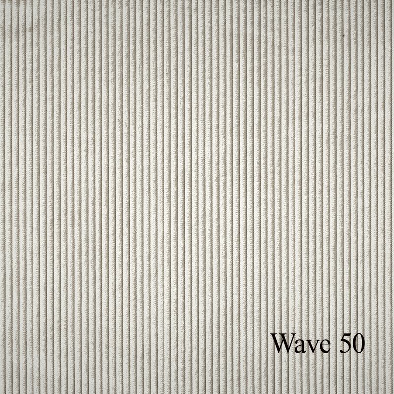 Motive Oppsett 51 UNI Hjørnesofa Wave Tekstil 383 x 262 cm