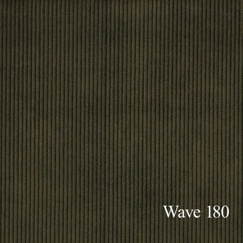 Motive Oppsett 51 UNI Hjørnesofa Wave Tekstil 383 x 262 cm