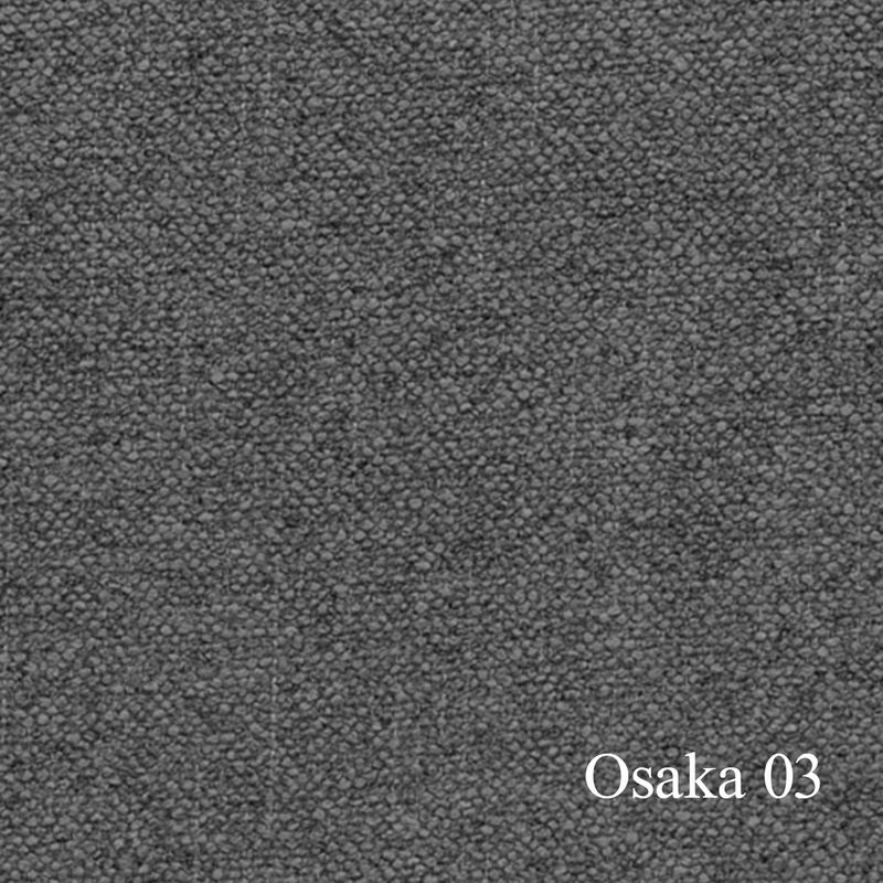 Orlando 1 seter hvilestol uten armlene 90 cm Osaka Tekstil