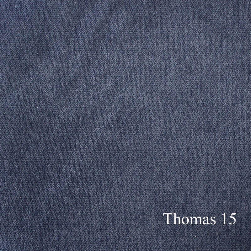 Harmony 3 seter sovesofa sjeselong og seng inni Thomas teksil