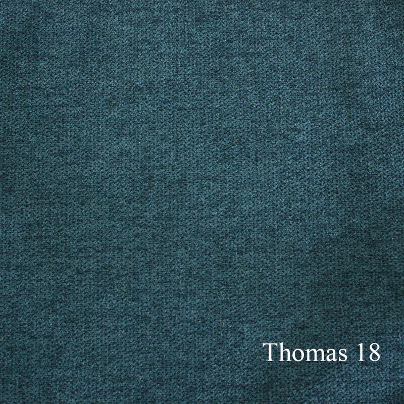Harmony 3 seter sovesofa sjeselong og seng inni Thomas teksil