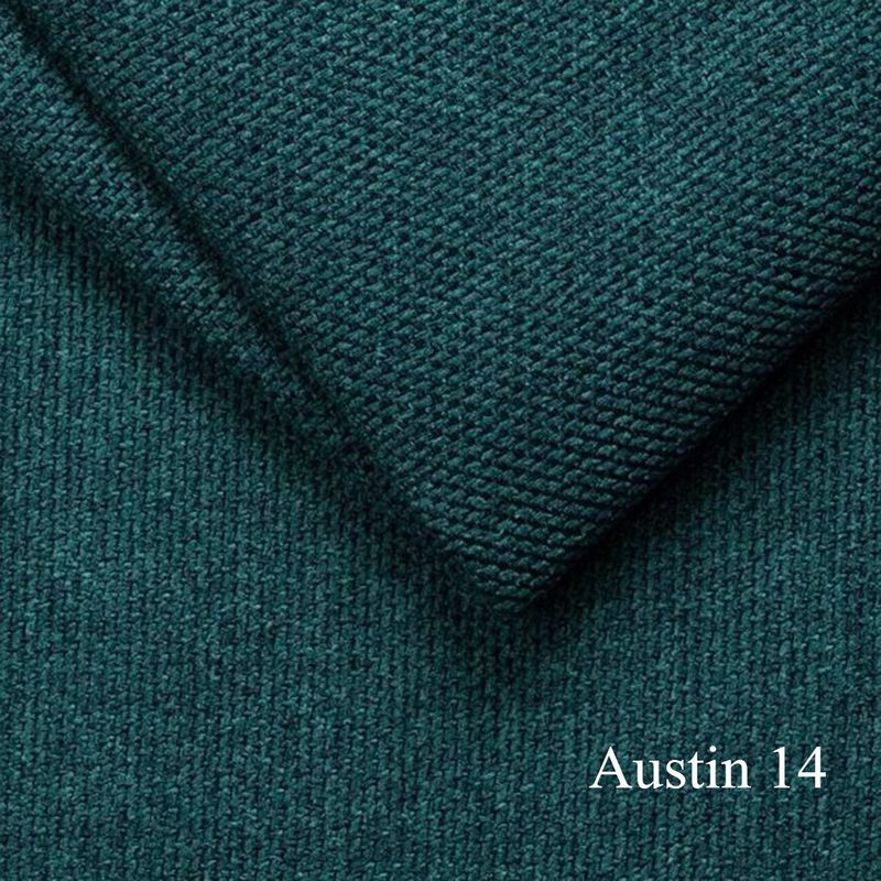 Crosby Daybed Fluff One Austin Tekstil velg farge