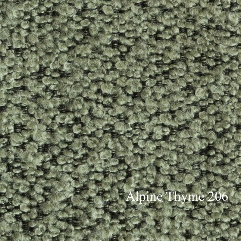 Sori 3,5 seter sofa 283 cm Alpine Bouclè