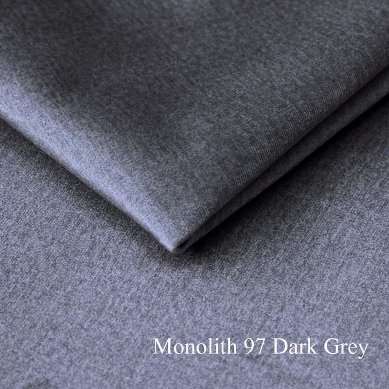 Chill Oppsett 1X sjeselong sofa 316x155cm Monolith velur