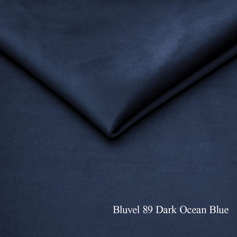 Chill Oppsett 2 Hjørnesofa Bluvel velur 300x215 m/ åpen ende