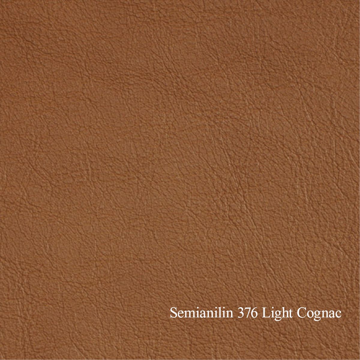 Palma 2 Seter Ekte Skinnsofa 160 cm