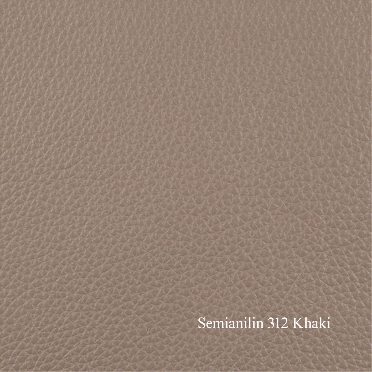 Palma 2 Seter Ekte Skinnsofa 160 cm